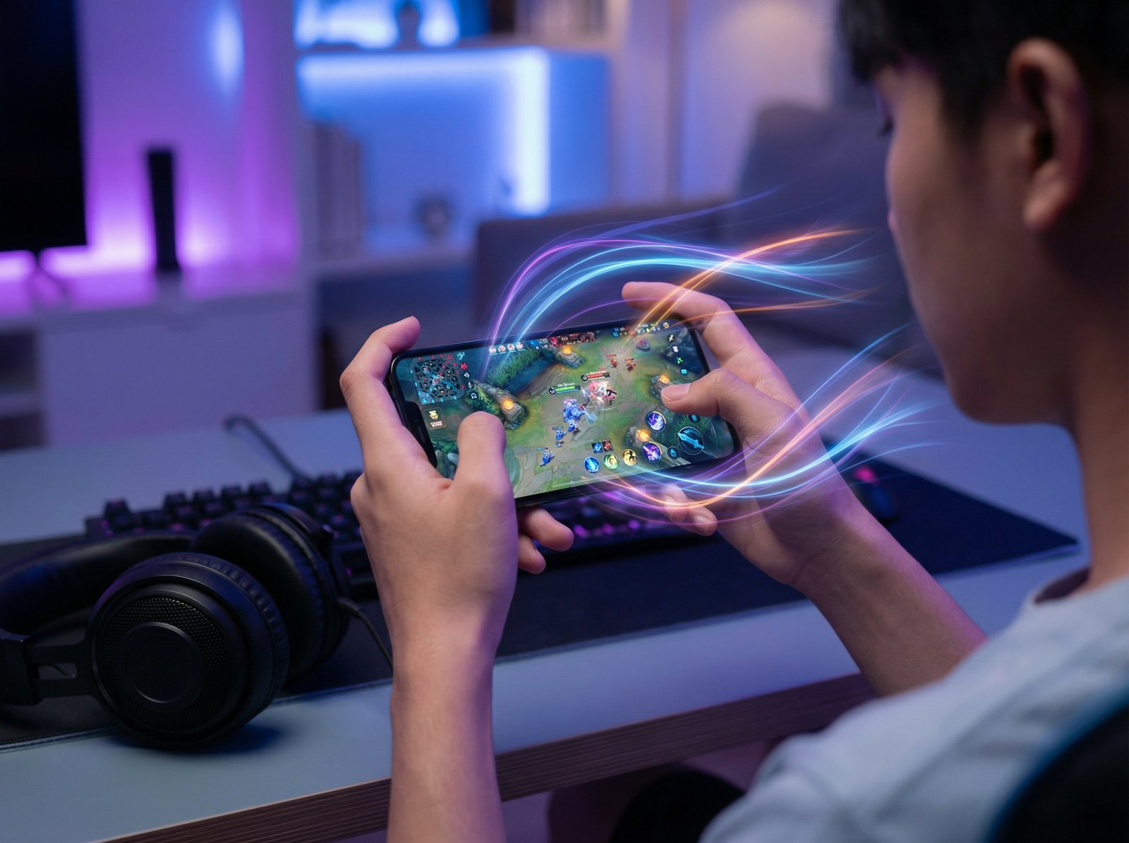 91英雄联盟手游视频